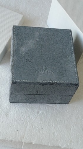 Box scatola orologio omega - box,