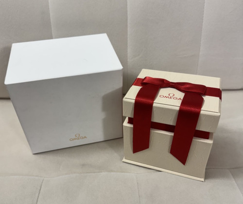 Scatola cofanetto omega - cofanetto,