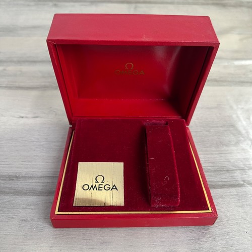 Scatola per orologi omega - per,