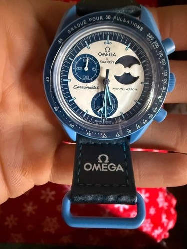 Swatch moonswatch mission - swatch,