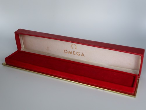 Scatola orologio omega - orologio, vintage